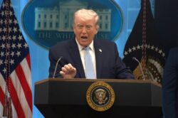 Donald Trump rechazó una oferta de ayuda de la OTAN para el estrecho de Ormuz: “Les dije que se mantengan alejados”