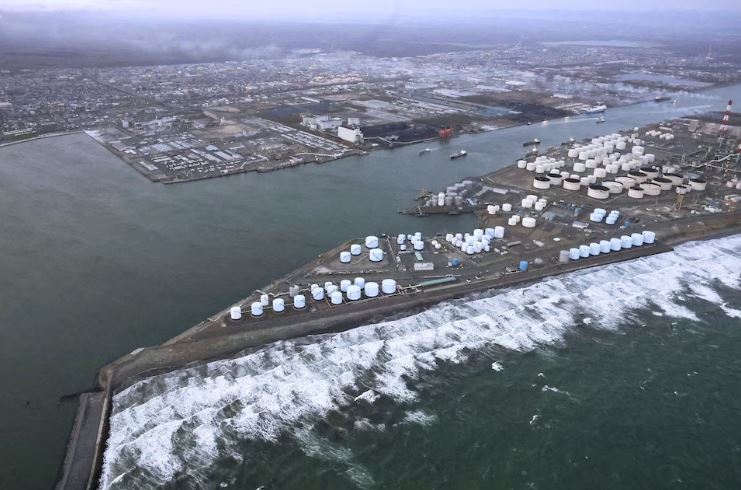 Terremoto y tsunami en Japón: reportan una suba del mar de 80 centímetros en el puerto de Kuji