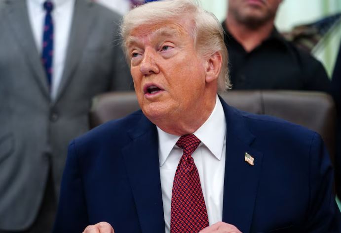 Trump ratificó que mantendrá el bloqueo naval a Irán hasta alcanzar un acuerdo: “Están perdiendo 500 millones de dólares al día”