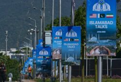 A pocas horas del fin del alto al fuego, crece la incertidumbre sobre las conversaciones entre Estados Unidos e Irán en Islamabad