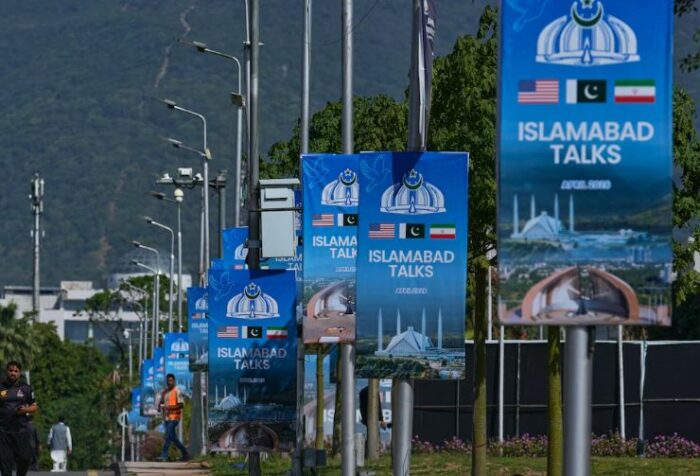 A pocas horas del fin del alto al fuego, crece la incertidumbre sobre las conversaciones entre Estados Unidos e Irán en Islamabad