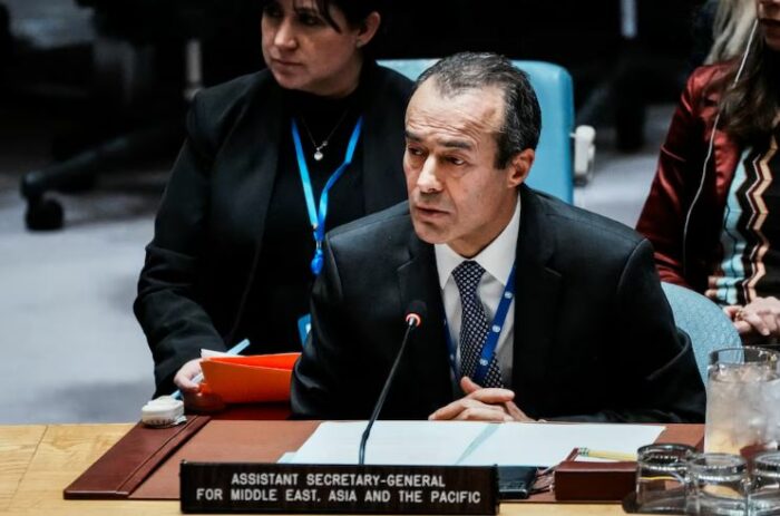 La ONU alertó sobre el estancamiento diplomático frente a la invasión rusa en Ucrania y exigió un alto al fuego inmediato