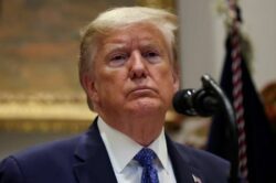 Trump afirmó que Irán “está colapsando financieramente” por el bloqueo impuesto por Washington sobre sus puertos