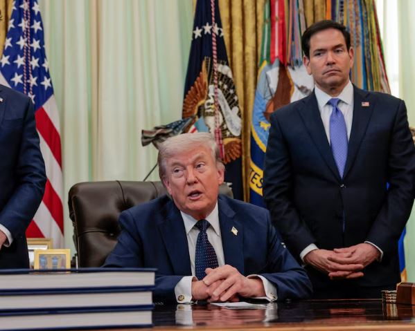 Donald Trump anunció que el alto al fuego entre Israel y el Líbano será extendido por tres semanas