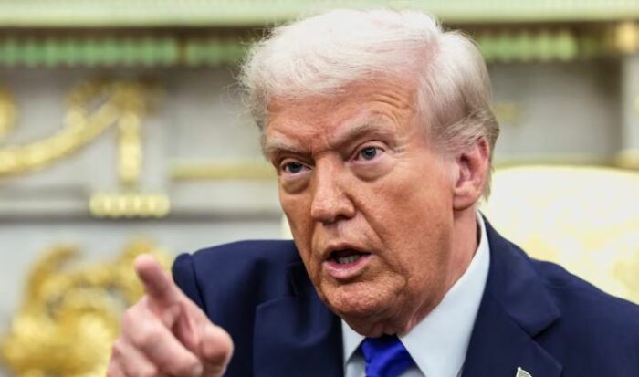 Donald Trump descartó emplear armas nucleares en la guerra contra Irán: “No deben ser usadas jamás”