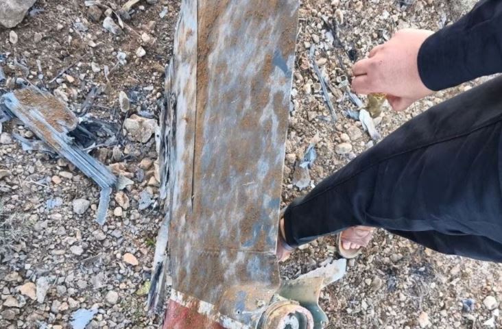 Pese a las dificultades militares y geográficas, EEUU desplegó un extraordinario operativo de búsqueda para rescatar al piloto derribado por Irá #NM935