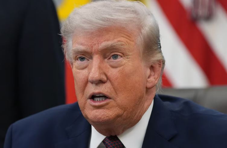 Donald Trump confirmó que el segundo tripulante del caza F-15 derribado en Irán fue rescatado: “Lo tenemos”