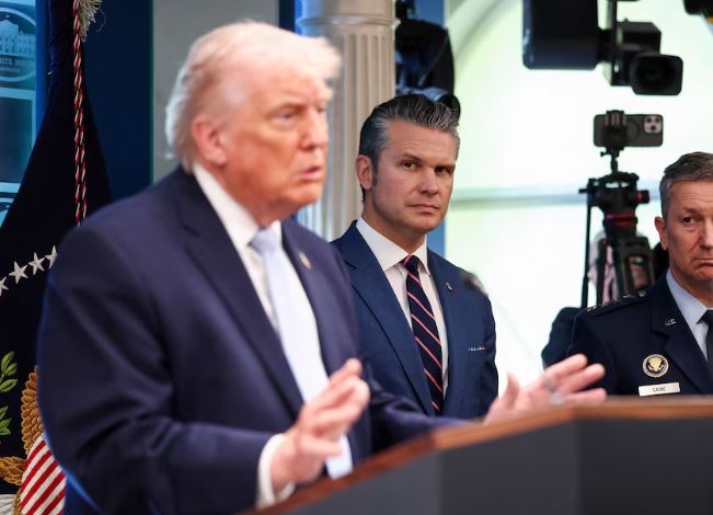 Donald Trump dice que esta noche termina una era en Irán: “47 años de extorsión, corrupción y muerte llegarán a su fin”