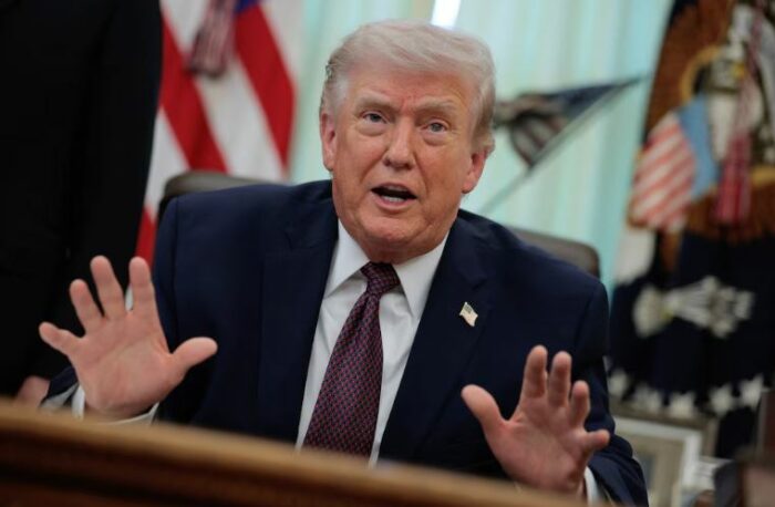 Trump evalúa retirar a Estados Unidos de la OTAN ante la falta de apoyo en la guerra contra Irán