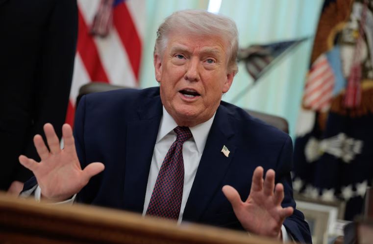 Trump evalúa retirar a Estados Unidos de la OTAN ante la falta de apoyo en la guerra contra Irán