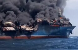 Irán advirtió que el estrecho de Ormuz ya no será un paso de libre navegación: “Nunca volverá a tener el estatus que tenía”