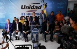 La oposición venezolana exigió un nuevo ente electoral como garantía para futuros comicios