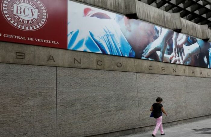 El Banco Central de Venezuela confirmó que una firma estadounidense auditará el uso de sus recursos en el exterior
