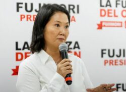 Keiko Fujimori y Roberto Sánchez empatan en intención de voto de cara a la segunda vuelta de las elecciones 2026
