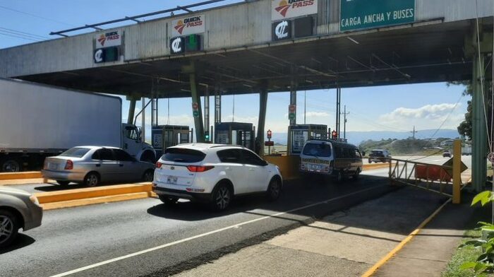 Presidente ordena eliminar casetas de peaje en Ruta 1 tras firma para ampliar ruta San José–San Ramón #NM935