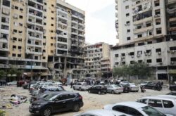 Estados Unidos recomendó a sus ciudadanos en Líbano abandonar el país en vísperas de las negociaciones con Israel