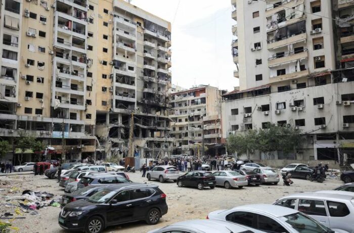 Estados Unidos recomendó a sus ciudadanos en Líbano abandonar el país en vísperas de las negociaciones con Israel