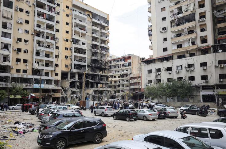 Estados Unidos recomendó a sus ciudadanos en Líbano abandonar el país en vísperas de las negociaciones con Israel