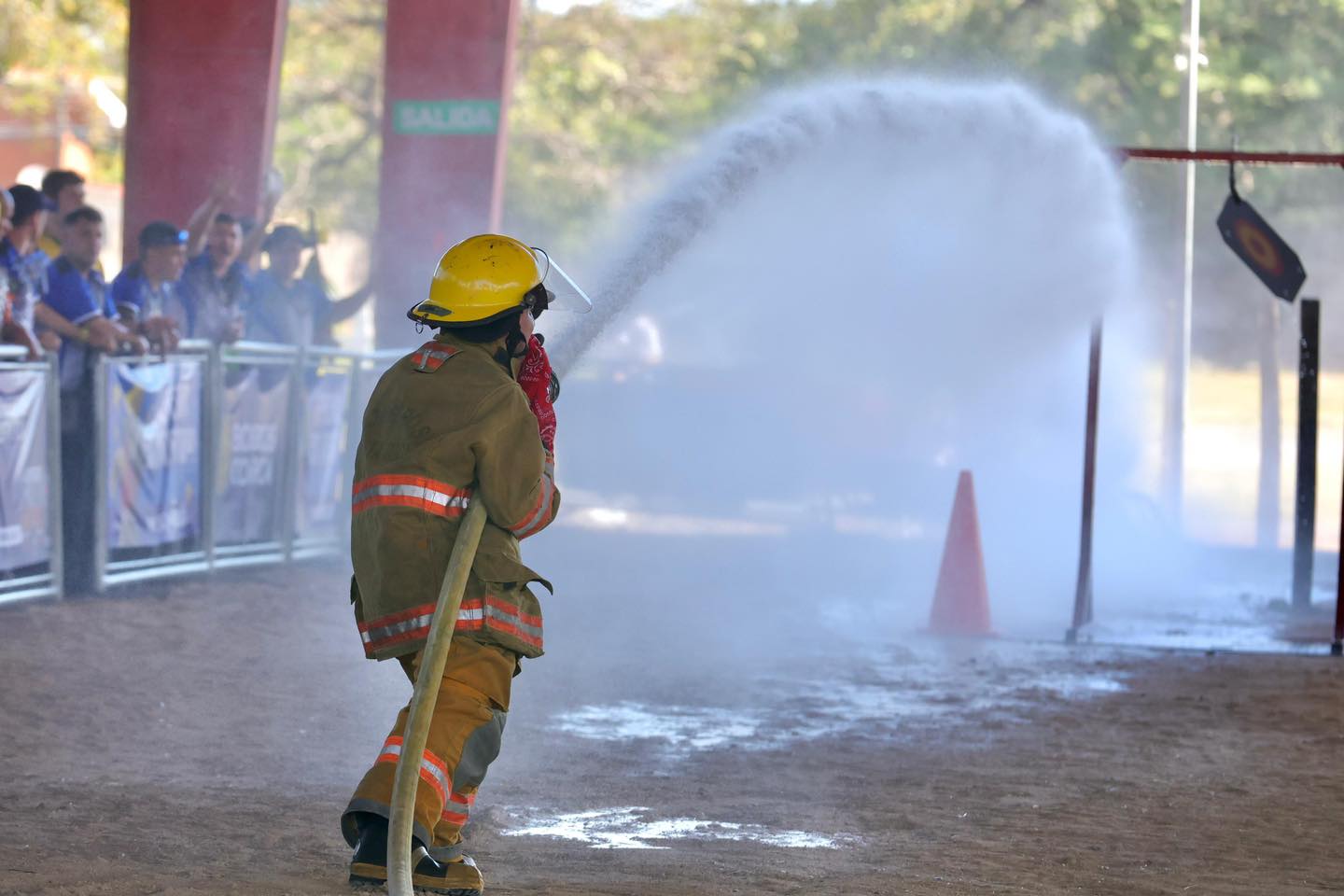 Bomberos reporta promedio de 2 vehículos incendiados por día este año