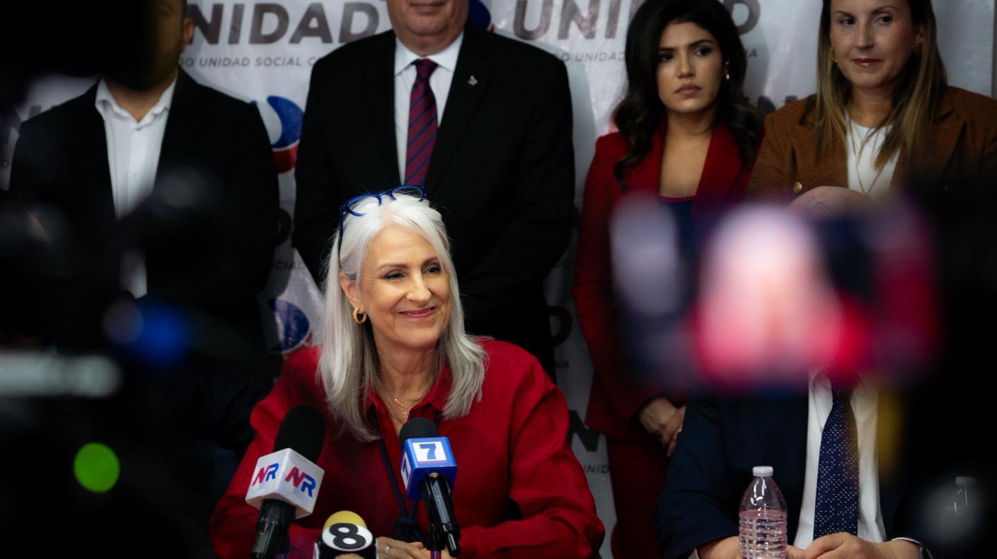 Abril Gordienko anunció a Rodolfo Piza y Juan Carlos Hidalgo como parte de su equipo de trabajo como diputada