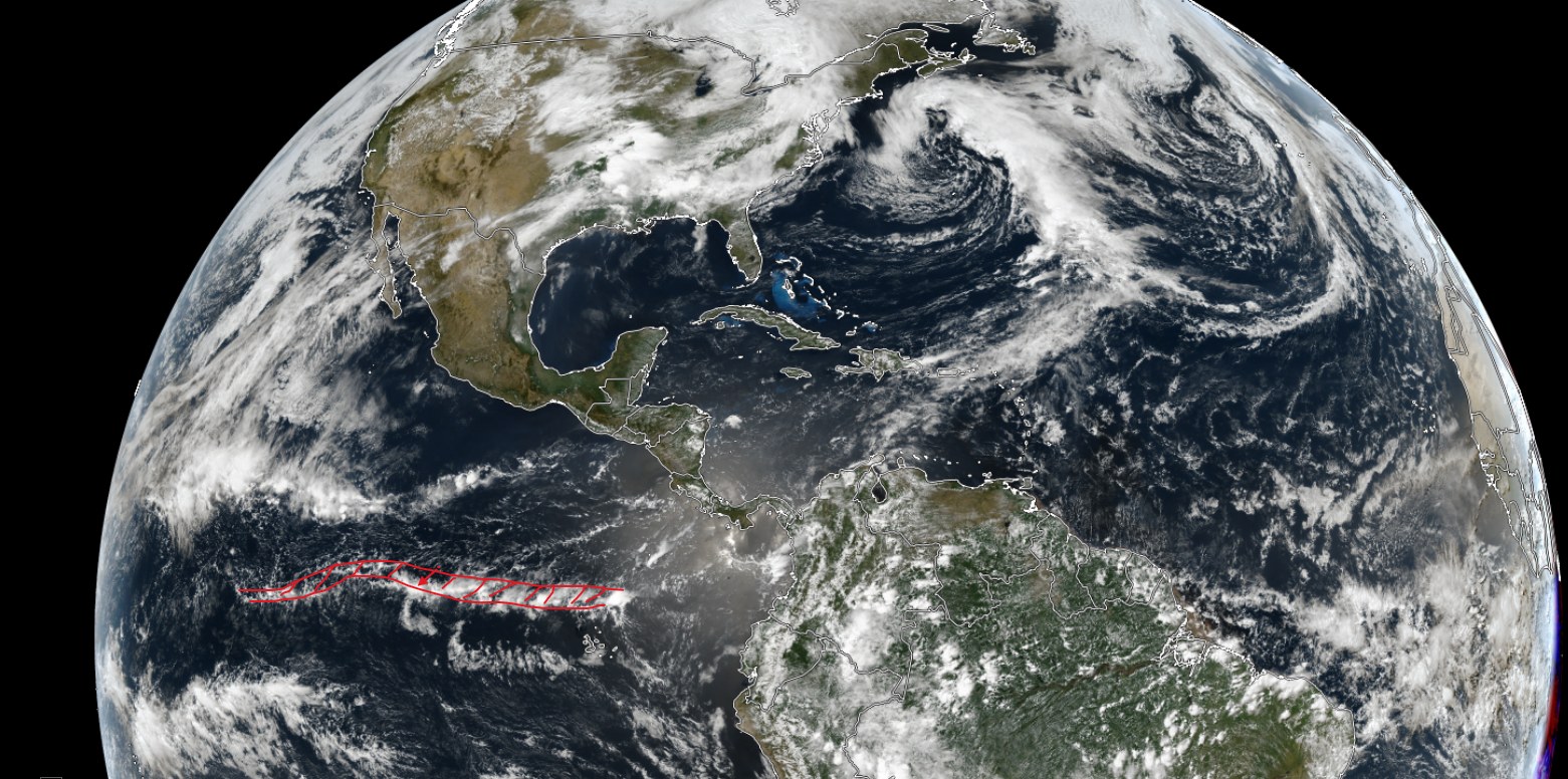IMN prevé que estación lluviosa se establezca en Guanacaste hasta la última semana de mayo