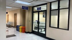 Imponen 3 meses de prisión preventiva a sospechoso de agredir a jueza