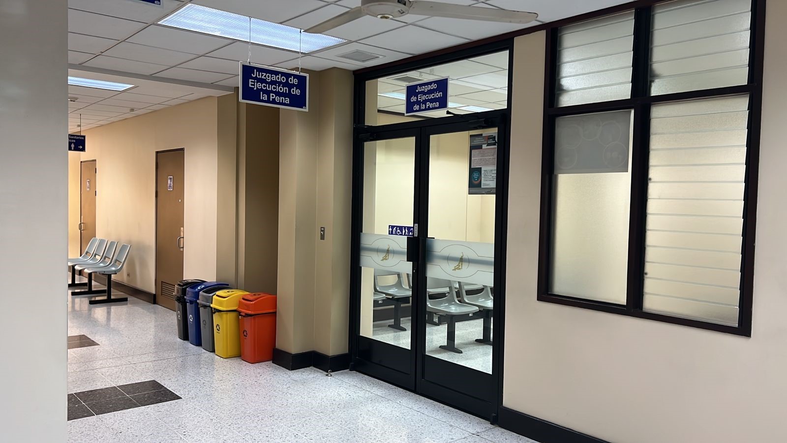 Imponen 3 meses de prisión preventiva a sospechoso de agredir a jueza