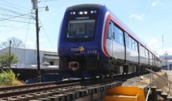 Diputados votarán en segundo debate financiamiento de Tren Rápido de Pasajeros este jueves