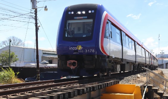 Comisión legislativa avaló crédito por $800 millones para construcción de tren eléctrico #NM935