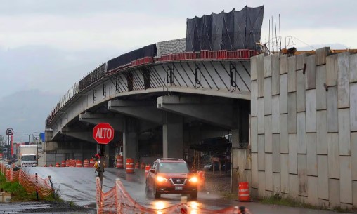 Alcalde de Cartago advierte que proyecto Taras–La Lima sigue sin fecha de finalización #NM935