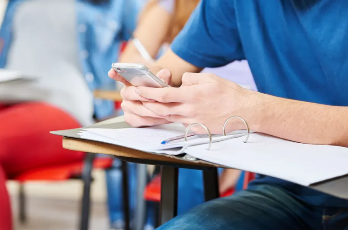 Avanza proyecto que prohíbe que menores de 14 años accedan a redes sociales #NM935