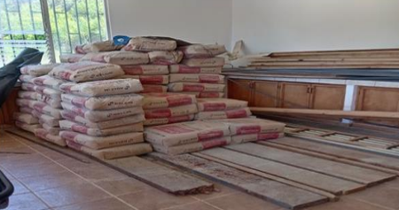 Auditoría interna del MOPT detectó uso de cemento vencido en planta de Guanacaste