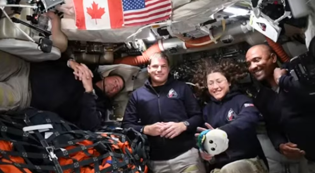 El emotivo mensaje póstumo que dejó el comandante del Apolo 13 para los astronautas de Artemis II #NM935