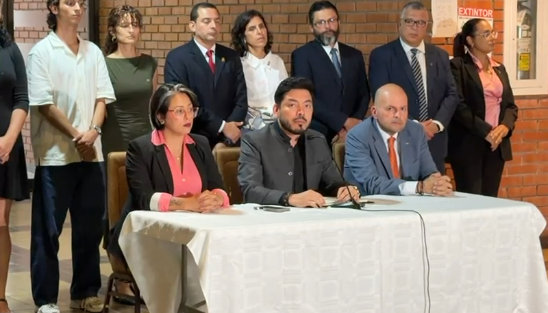 Universidades y estudiantes rechazan propuesta de crecimiento del 0% para el FEES 2027 planteada por el Gobierno #NM935