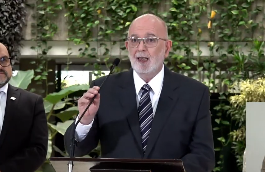 IMN advierte alta probabilidad de fenómeno de El Niño con disminución de lluvias en el país #NM935