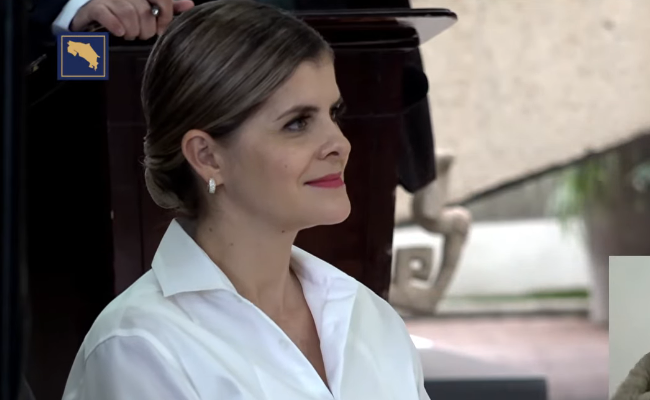 Presidenta electa anunciará gabinete en primeros días de mayo y dice sentirse ‘contenta’ con quienes ya reclutó #NM935