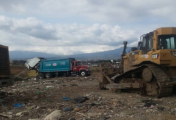 Empresa prevé cierre “muy cercano” del relleno sanitario en La Uruca por capacidad máxima
