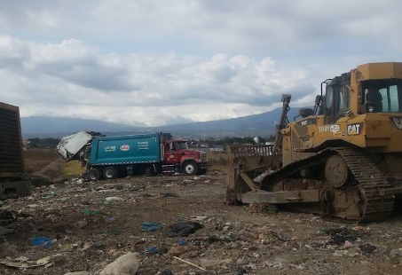 Empresa prevé cierre “muy cercano” del relleno sanitario en La Uruca por capacidad máxima