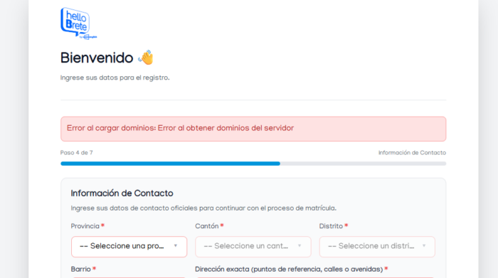Plataforma de cursos de inglés del INA y Open English presentó intermitencia por alta demanda