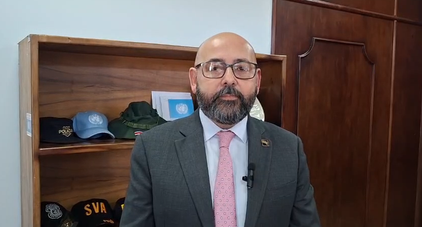 Migración rechaza ocultamiento de información y defiende resguardo de personas deportadas