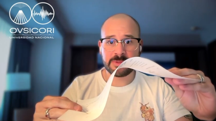 Sismo de la madrugada en Guanacaste se debió a ‘doblamiento’ de placa Coco