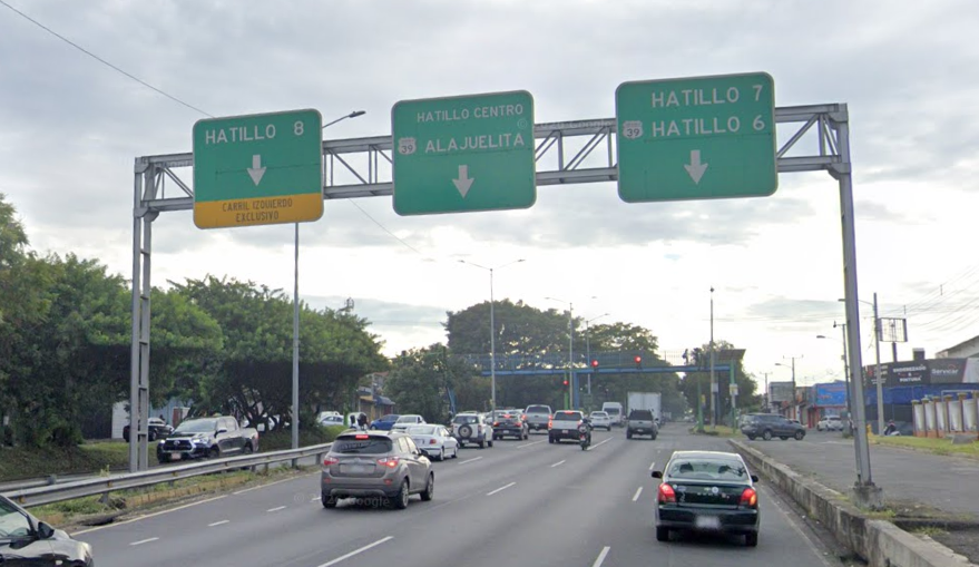 Vecinos de Hatillo denuncian semanas sin agua y exigen solución inmediata al AyA #NM935