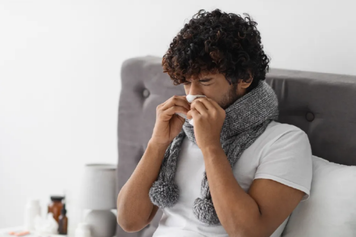 Expertos llaman a vacunarse contra la influenza ante aumento de virus respiratorios por época lluviosa