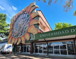 Estudiantes refuerzan protestas en la UCR y saldrán a las calles durante este viernes