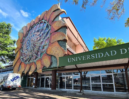 Estudiantes refuerzan protestas en la UCR y saldrán a las calles durante este viernes
