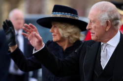 La Casa Real británica confirmó que el viaje del rey Carlos III a Estados Unidos se mantiene pese al incidente en Washington