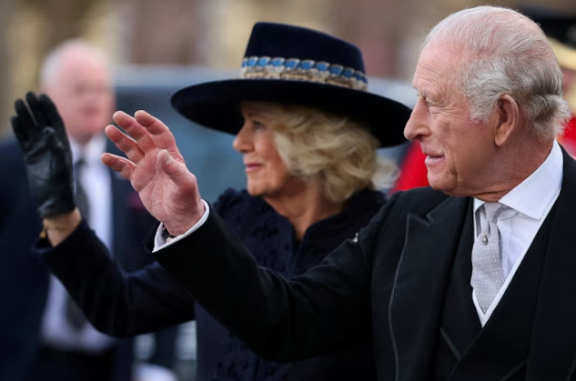 La Casa Real británica confirmó que el viaje del rey Carlos III a Estados Unidos se mantiene pese al incidente en Washington