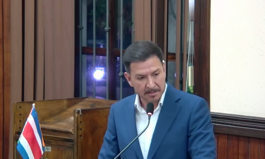 Alcalde de Barva renuncia a su cargo por “motivos personales”