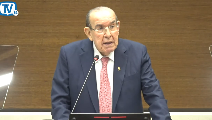 Rodrigo Arias: Congreso “le cumplió al país” y lamenta freno a plan del tren eléctrico solicitado por Presidenta electa