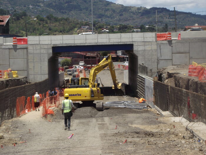 Nuevo túnel en los Hatillos quedará listo en segundo trimestre del año